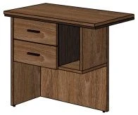 Side console left. Furniture set "On Top"