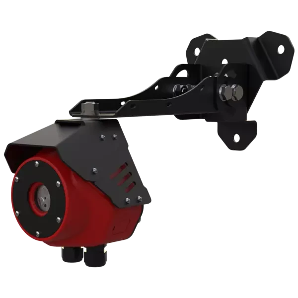 IP 330-2-1-485 (RO-R ASPZ) Mine flame detector special explosion-proof.