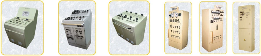 Converter of charging automatic type PZA30P1