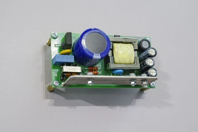 EF C 1AC/12DC-5 C-H power supply system module
