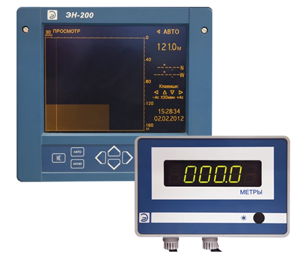 Navigation echo sounder EN-200