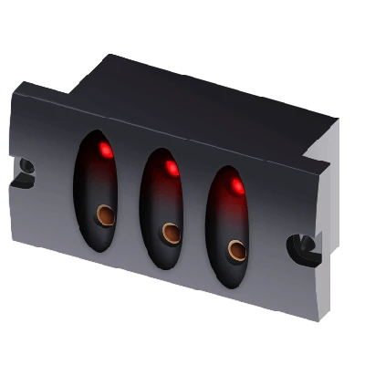Voltage indication set, KINN type