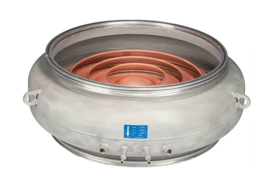 Multitrap vacuum trap ML-630