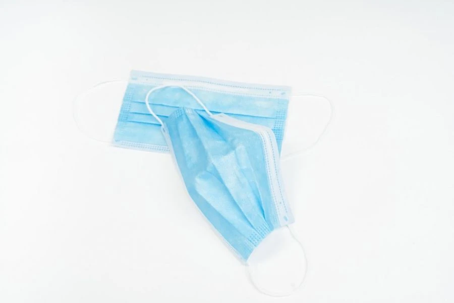 Face mask, household 175x90mm