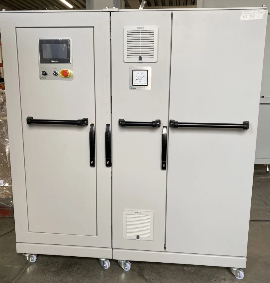 Shipboard unified electric power system "Tranit"