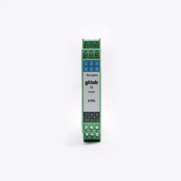 Spark protection barrier A701