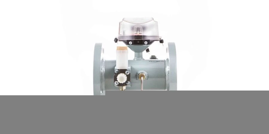 Turbine gas meter SG-16MT-800-R-3