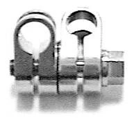Tube-to-tube clamp