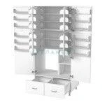 Medical cabinet for pharmaceutical preparations SHMF-02-"ELAT", var. 4, according to GICS.942818.154 TU