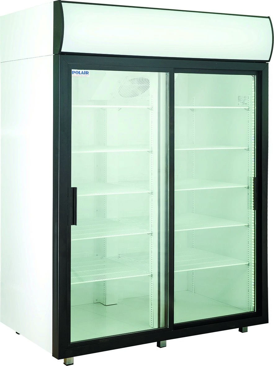 Refrigerated cabinet DM107-G