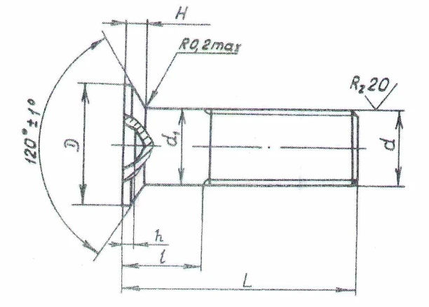 Screws OST 1 11198-73