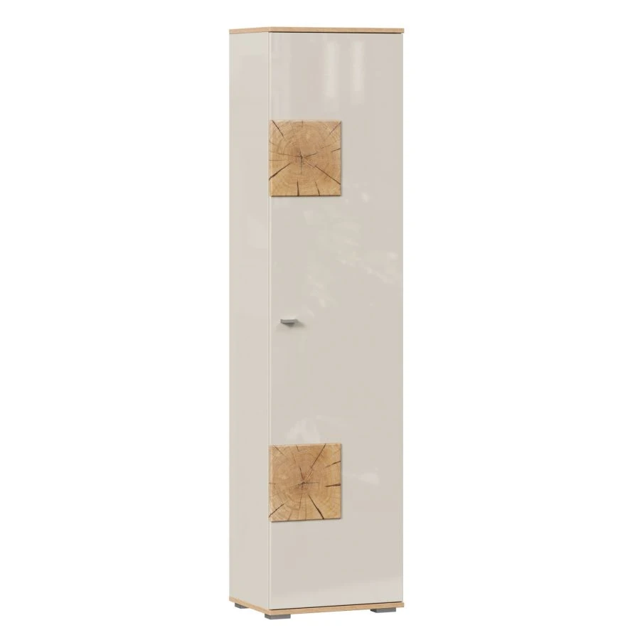 Fiji LD.659160.000 Single-leaf cupboard (Oak Gold/Cashmere )