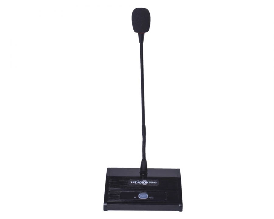 Trombone MN-10 table microphone