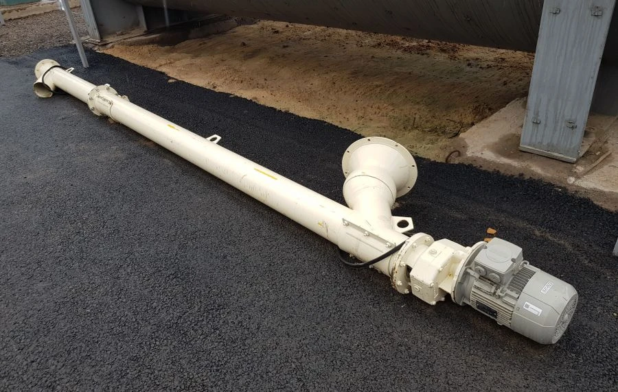 Screw conveyor STANVER "FLOW"