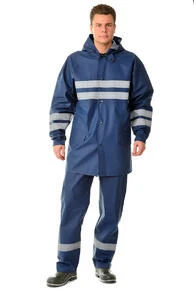 Waterproof suit "CYKLON", type 2, PVC