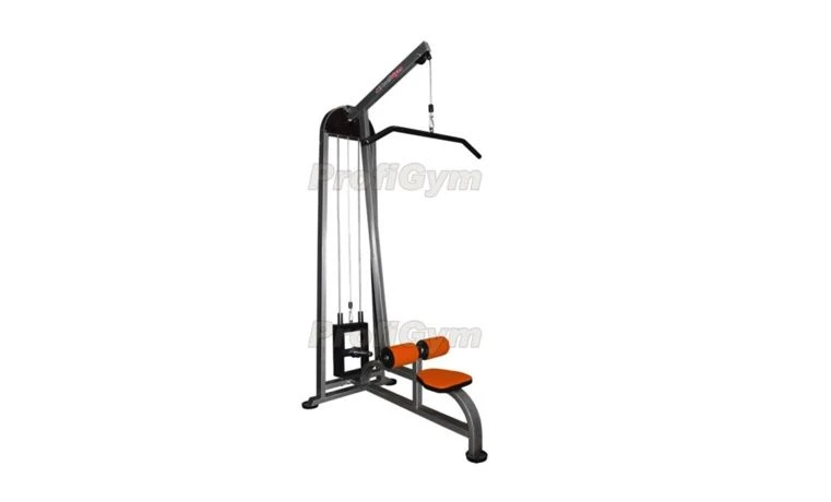 Vertical pull bar