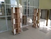Storage rack for games ARCH-3