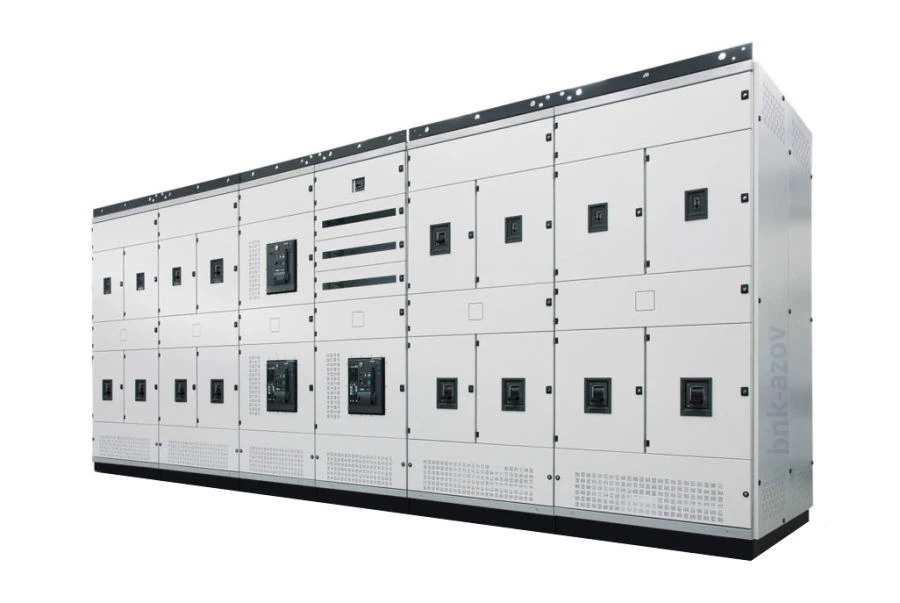NKU Moskovia type switchgear switchgear up to 400A