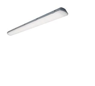 Iceberg 58W-7250Lm IP65 5000-5500k Transparent luminaire Article number vs3102-58-tr-5k