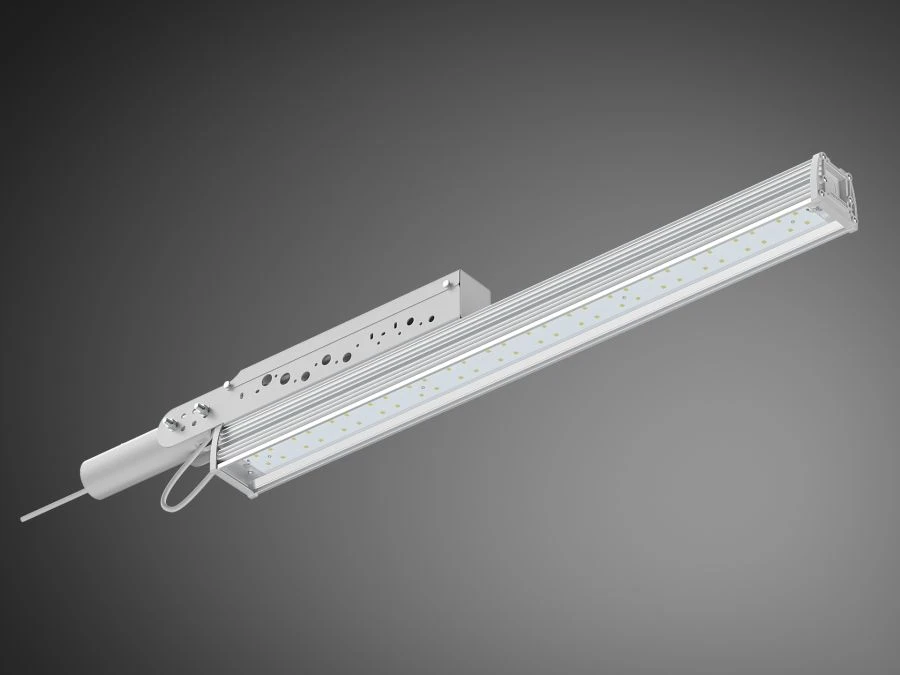 LED street lamp SV-GNS-S-120