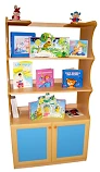 Cupboard for toys and aids: CBM 01.07.08