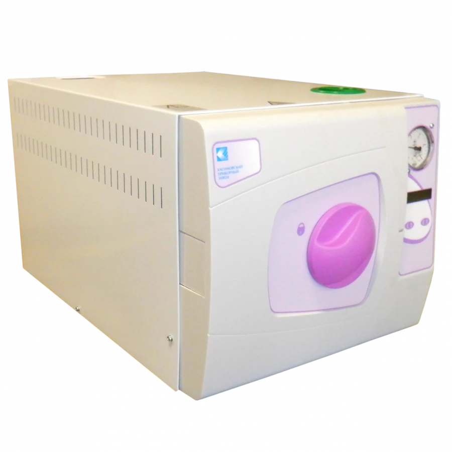 Installation for medical waste disinfection SMO-21 PZ