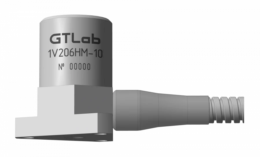 Accelerometer 1V206HM-10