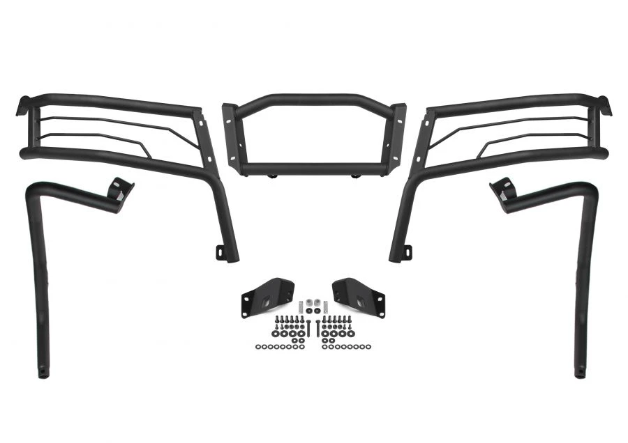Power bumper for Can Am Defender Trail Series