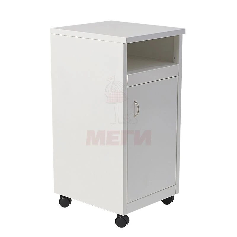 TPRm621-MSK (MSC-621) Collapsible metal bedside cabinet