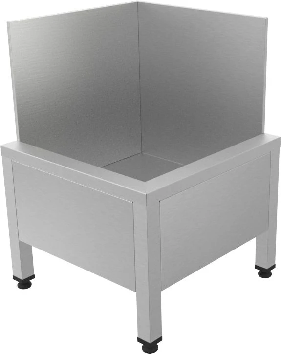 Pug bath, Vmop series, model Vmop-U.