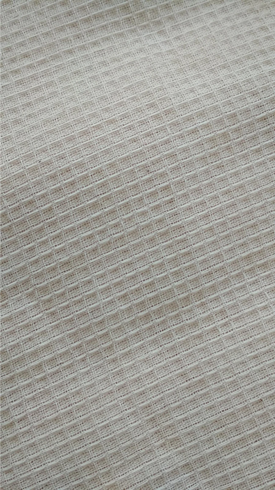 Woven cotton towelling fabric Art. 135/1, 100% cotton, width 52,5 cm.