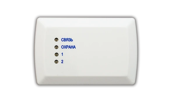 Alarm button PPKOP 011-8-1-011-2 Pritok-A-4(8)