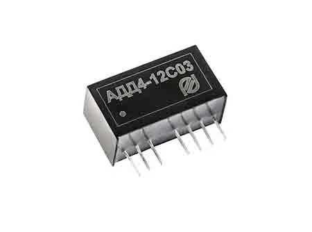 Single-channel stabilising power supply module ADD4-24C12