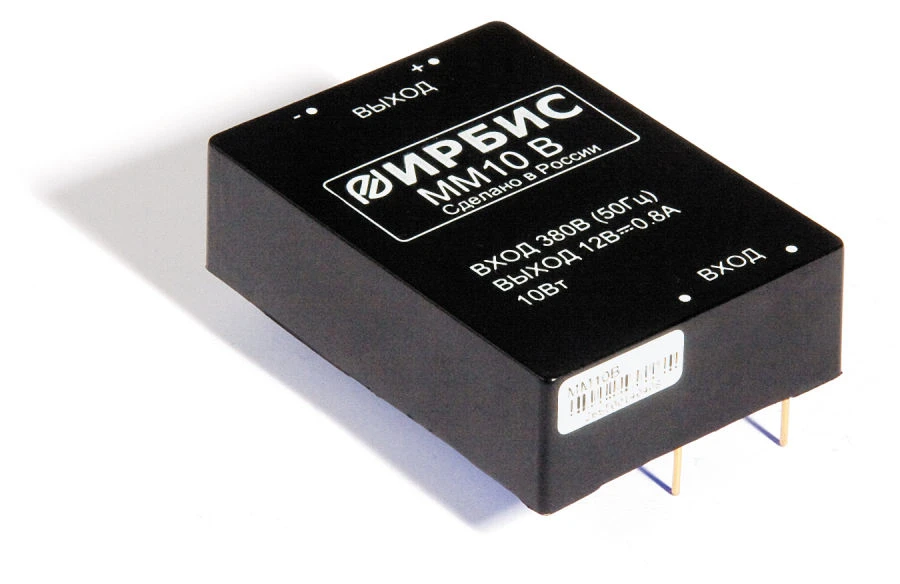 Power supply module MM10E
