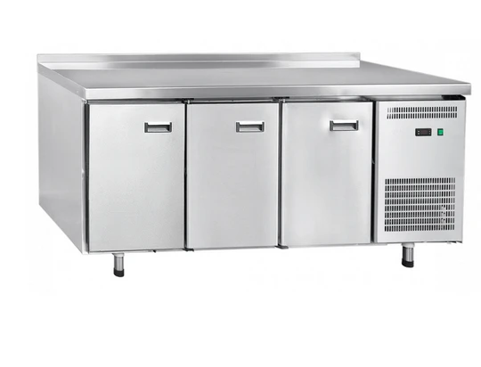 Medium-temperature refrigerated tables (counters) ???-70-02 and its variations