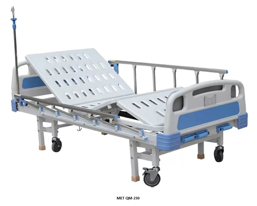 Medical triple-function bed MET, version MET QM-230