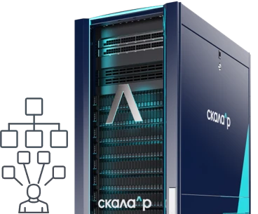 SKALA-R Basic Arbiter Module (????.466535.003-13.02)