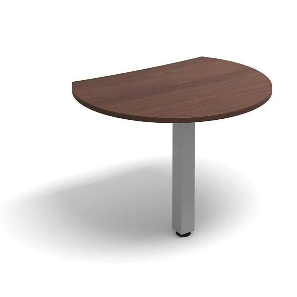 Wooden desk for offices, administrative premises art. 215(80)