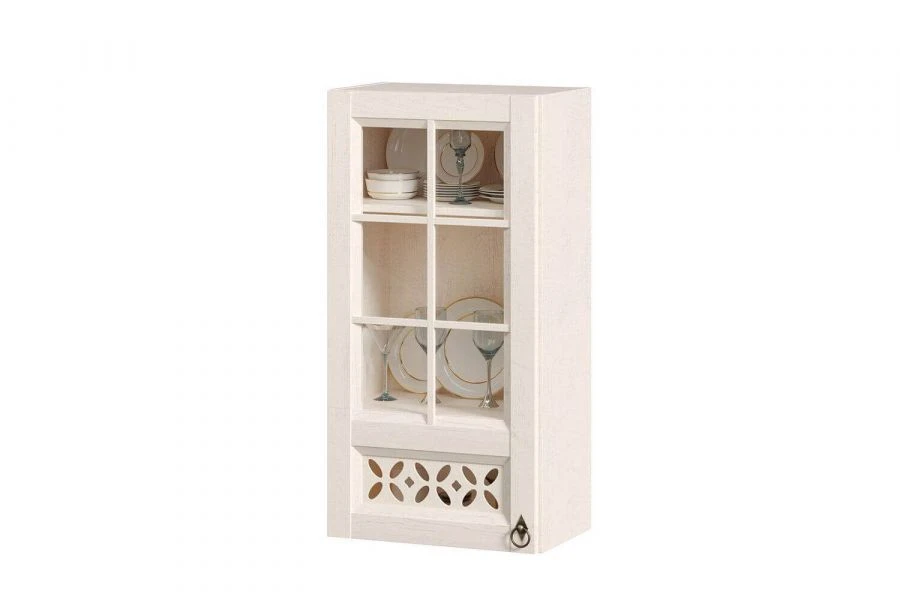 Amelie LD.251650.000 Cupboard door fronts high 500 left-hand glass