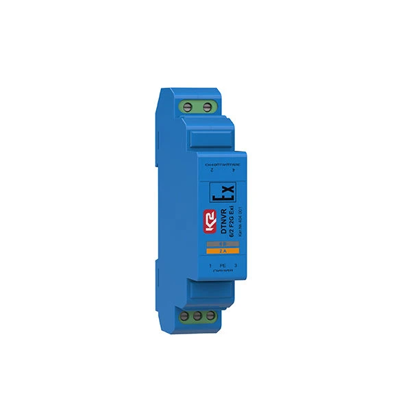 DTNVR 6/2 F2G Exi surge protection device, cat.no.404 001.