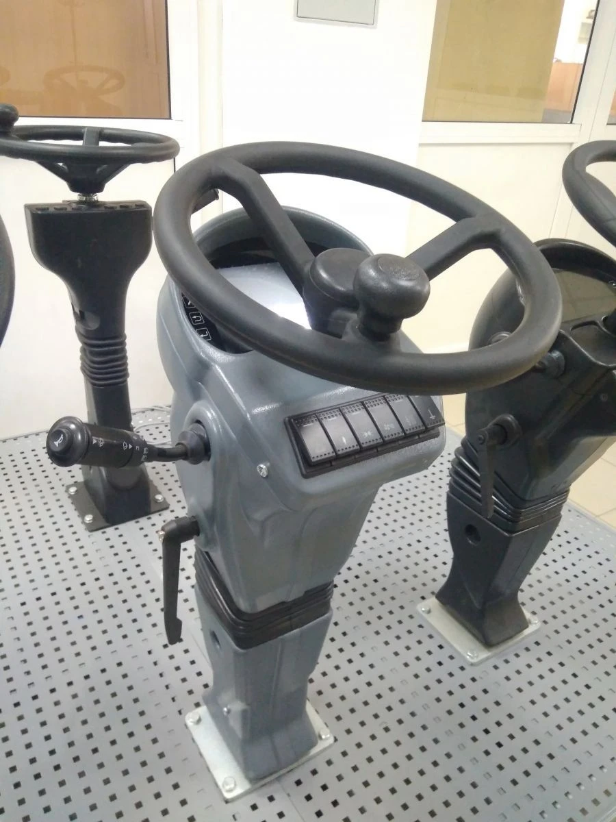 Steering column KR111-001