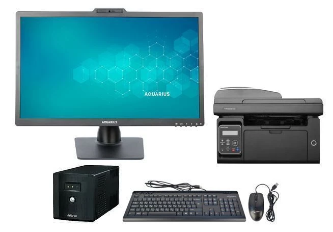 Automated workstation Aquarius Mnb Pro T517 (AMPR.466539.403)