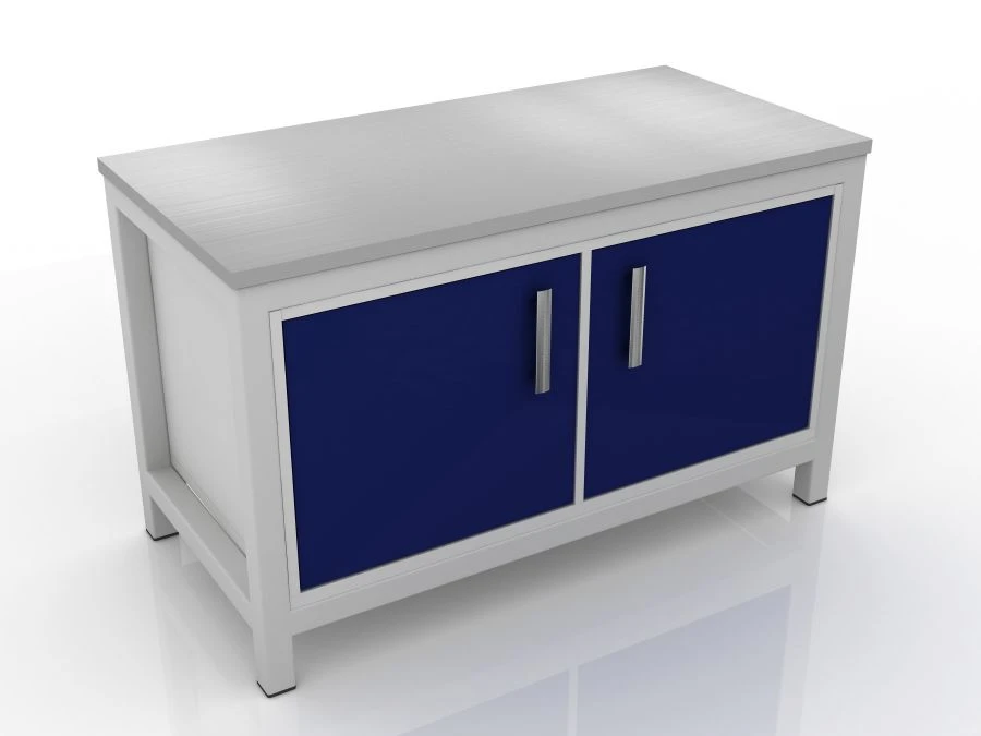 Ward table, 106-005-7, 1200x600x850