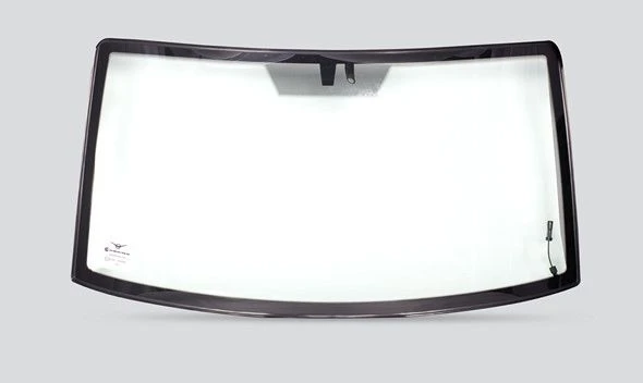 Windscreen (for Uaz patriot, pickup, cargo from 2014, electrically heated, with moulding complete) 316300520601020