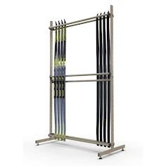 Ski storage rack MGS8.019