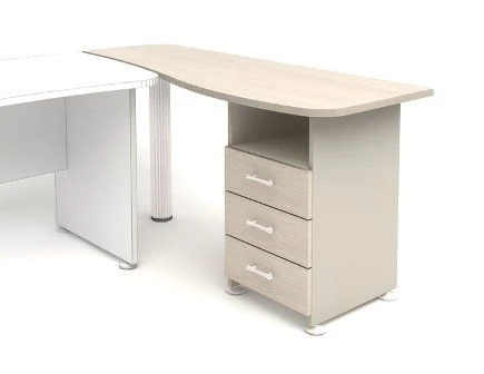 Right-hand side table K26 of the "Modern" series