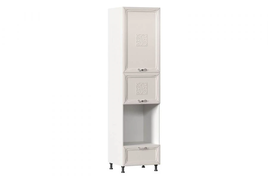 Bianca LD.271290.000 Front set of 600 high dish cabinet doors with oven