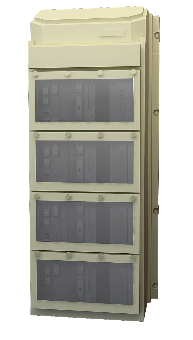 Uninterruptible power supply unit ABP-M