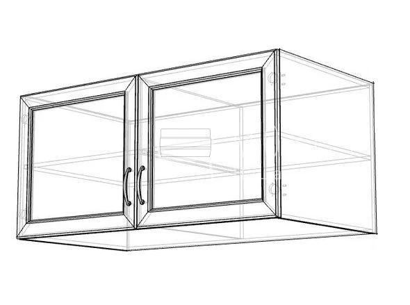 Kitchen mezzanine