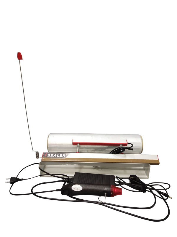 iSealer manual sealer